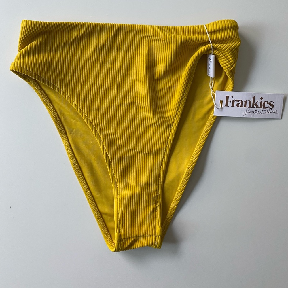 Frankies Jenna High Waisted Bottoms